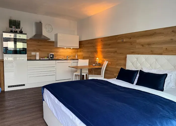 Maritimes Luxusapartment