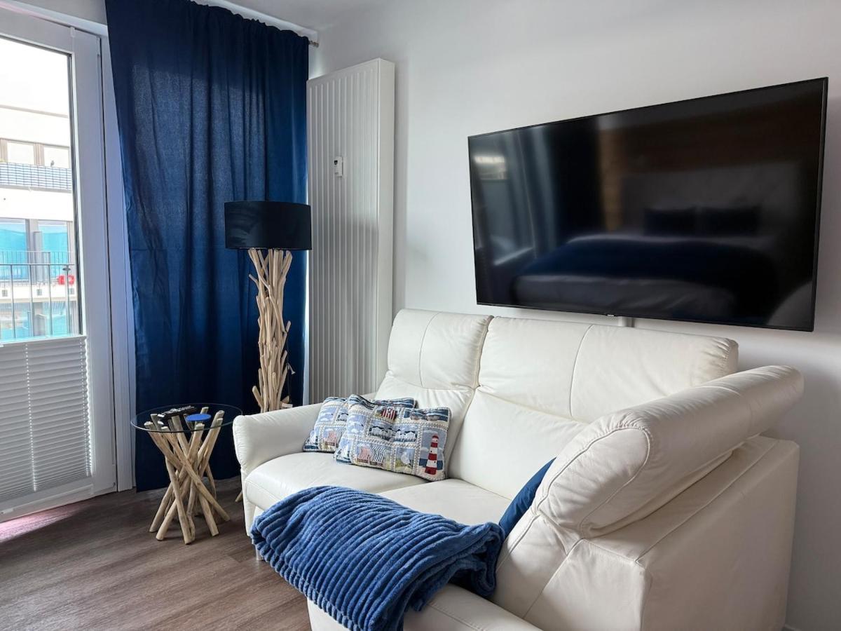 Maritimes Luxusapartment